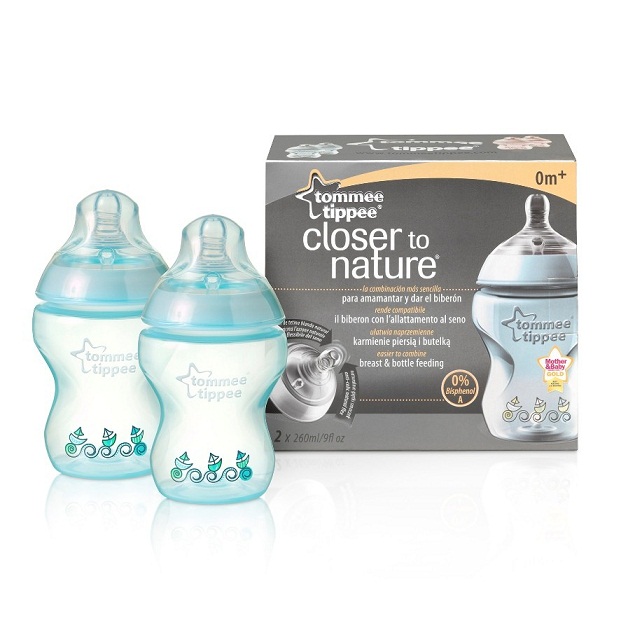 Tommee Tippee - ���������� ���� ������ �������� 260ml. - �����