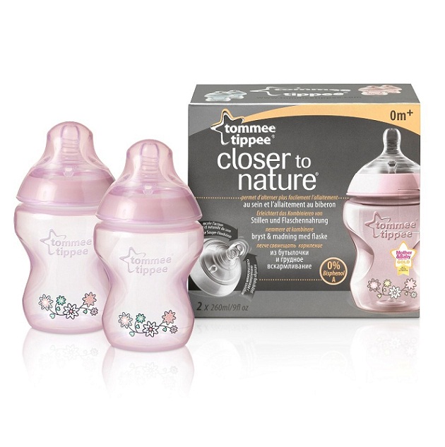 Tommee Tippee - ���������� ���� ������ �������� 260ml. - ������