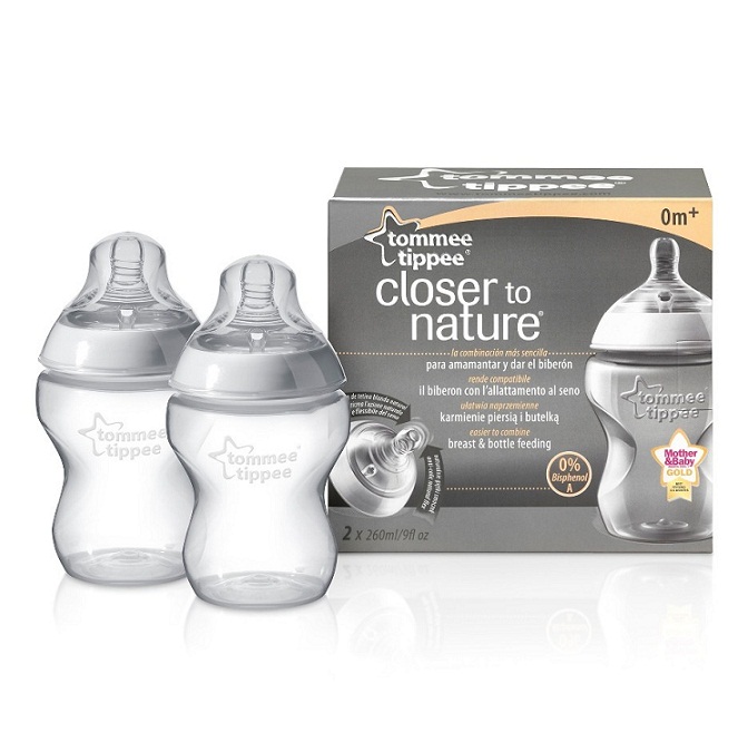 Tommee Tippee - ���� 260 ml. ������ ��������