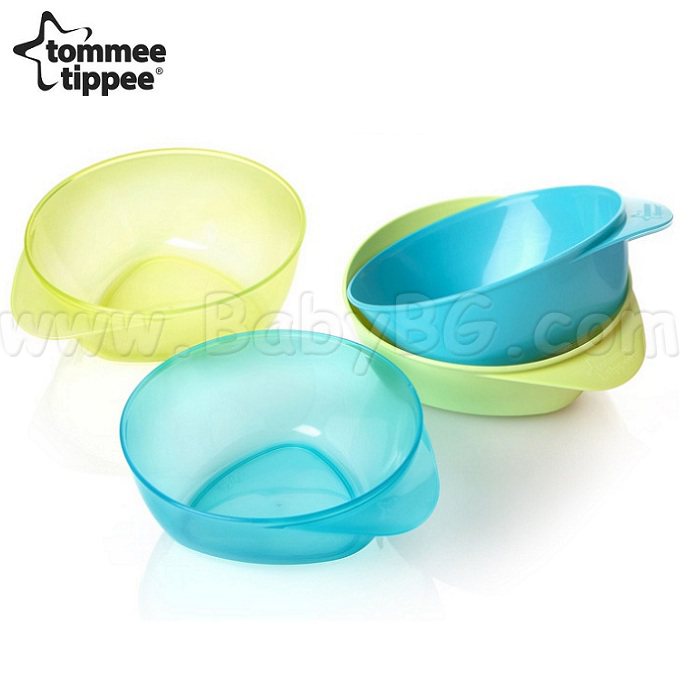 Tommee Tippee - ���� �� ����� 4��. � �������� �����